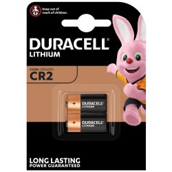 DURACELL - HPL baterie CR2 2 ks