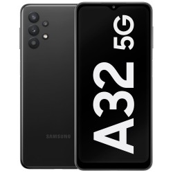 Samsung Galaxy A32 5G - black   6,5" TFT/ DualSIM/ 128GB/ 4GB RAM/ 5G/ Android 11