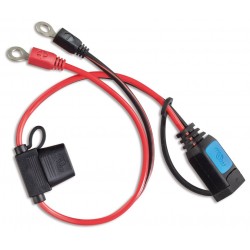 Victron kabel s oky M8 a 30A pojistkou pro nabíječky BlueSmart IP65