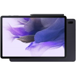 SAMSUNG Galaxy Tab S7 FE WiFi - black   12,4" / 64GB/ 4GB RAM/ WiFi/ Android 11
