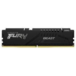 KINGSTON FURY Beast Black 16GB DDR5 5600MHz / CL40 / DIMM