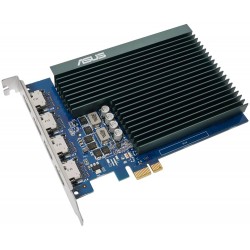 ASUS GT730-4H-SL-2GD5 / 2GB GDDR5 / 4x HDMI 1.4b / Low-profile / pasivní