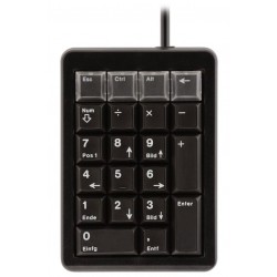 CHERRY numerická klávesnice PN G84-4700LUCUS-2 / USB/ 20 progr. kláves / černá/