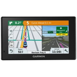 GARMIN automobilová navigace DriveSmart 51 LMT-D, Western Europe