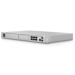 UBNT UniFi Dream Machine SE - Router, UniFi OS, 8x 1Gbit RJ45, 1x 2.5Gbit RJ45, 2x SFP+, 128GB SSD, PoE 802.3af/at