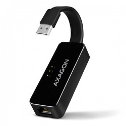 AXAGON adaptér USB-A na LAN(RJ-45) / ADE-XR / USB 2.0 / 5cm