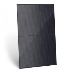 GWL solární panel ELERIX celočerný Mono 390Wp, 120 článků